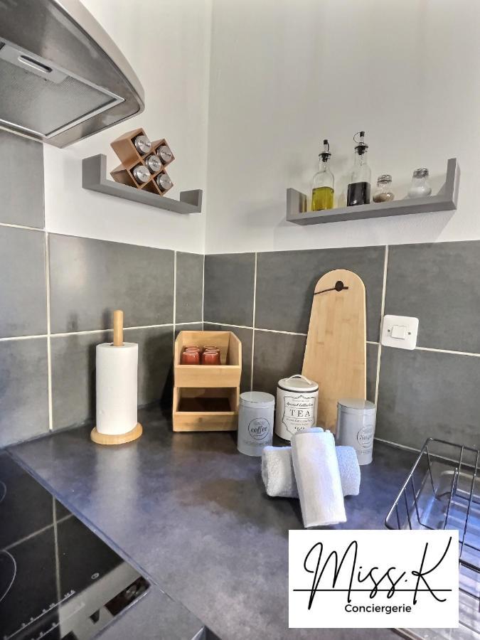 "La Fenetre Sur Le Marche" De Miss.K Conciergerie Apartment Châtillon-sur-Chalaronne Екстериор снимка