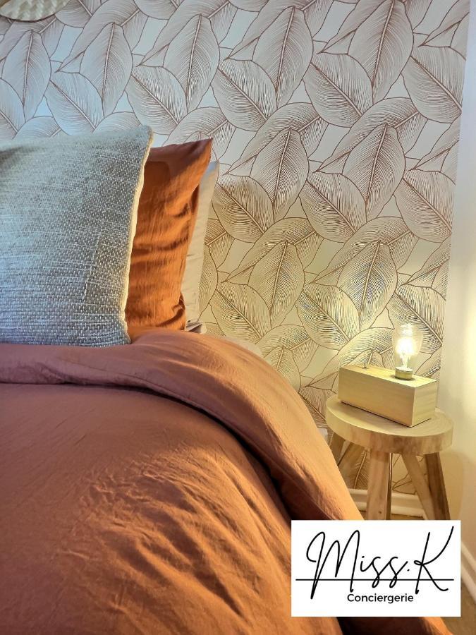"La Fenetre Sur Le Marche" De Miss.K Conciergerie Apartment Châtillon-sur-Chalaronne Екстериор снимка